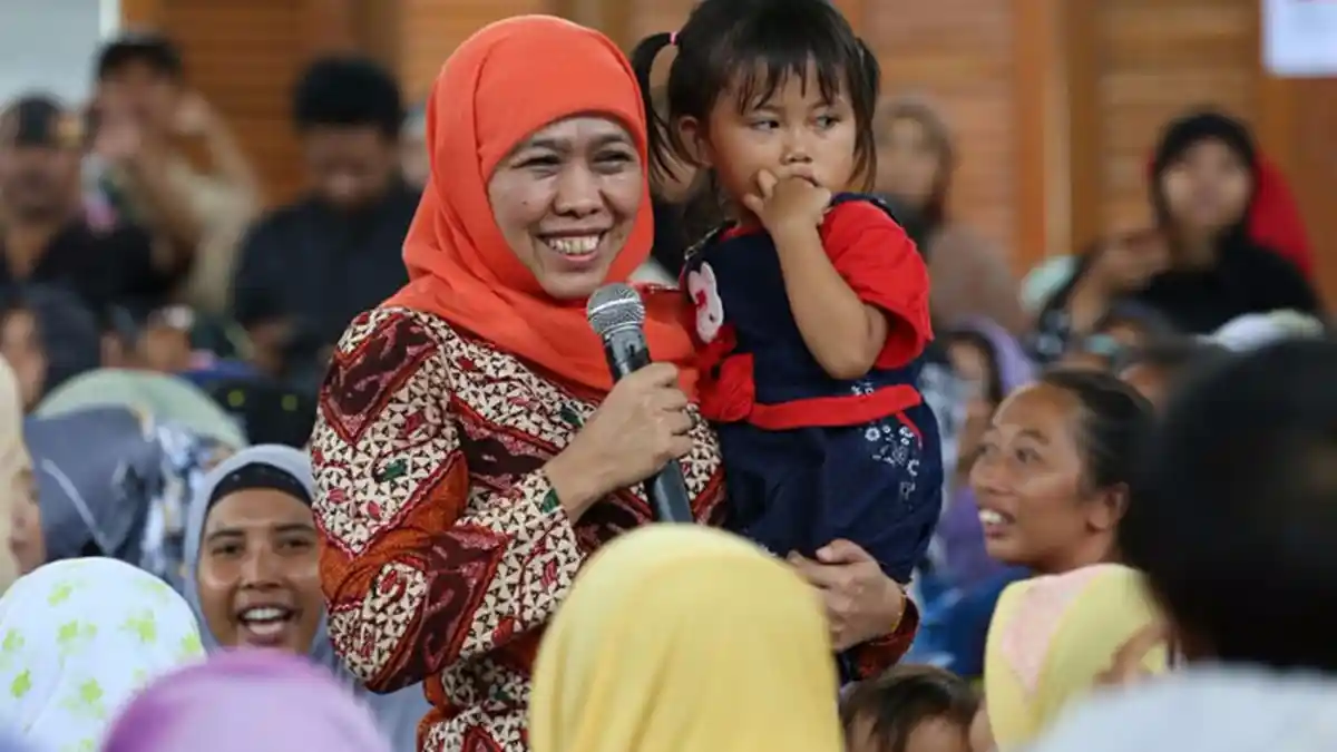 BPS Sebut PKH dan Rastra Kemensos Terbukti Turunkan Angka Penduduk Miskin