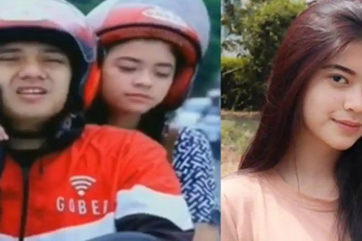 Pemeran Karina Tukang Ojek Pengkolan Ulang Tahun ke-19, Arbani Yasiz 'Beben' Beri Ucapan Kocak