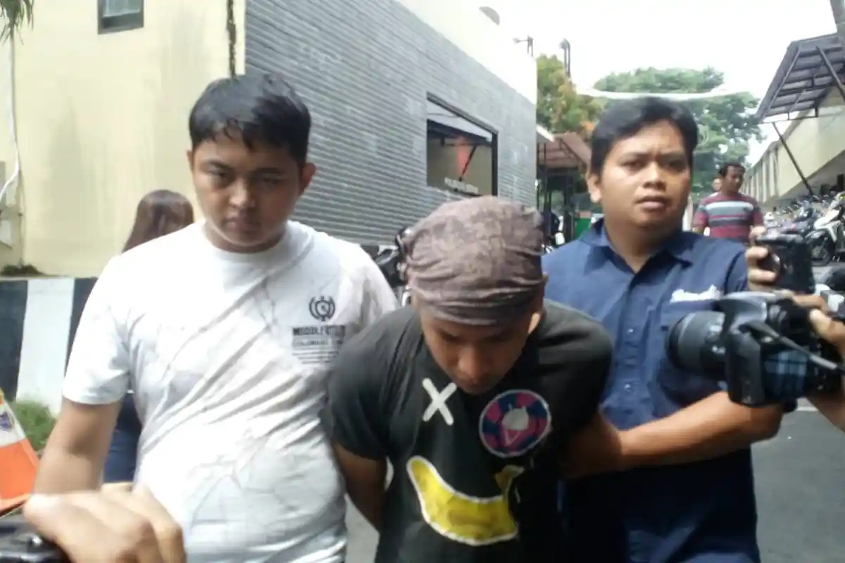 Polisi Tangkap Otak Komplotan Rampok di Kota Depok, Diringkus Saat Berada di Bojonggede