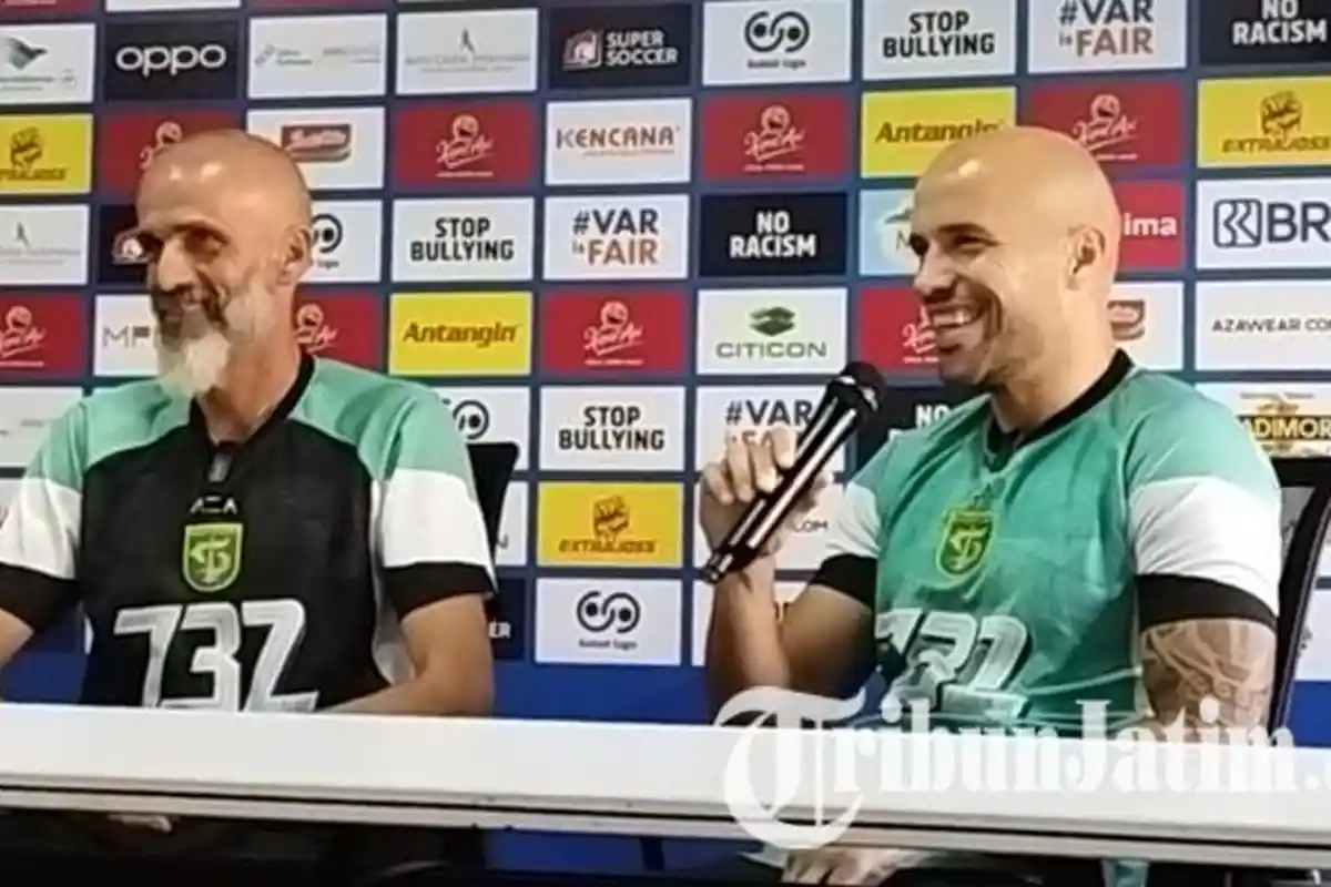 Persebaya vs PSIM Yogyakarta, Risto Mitrevski Tak Gentar dengan Kualitas Penyerang Andalan Lawan