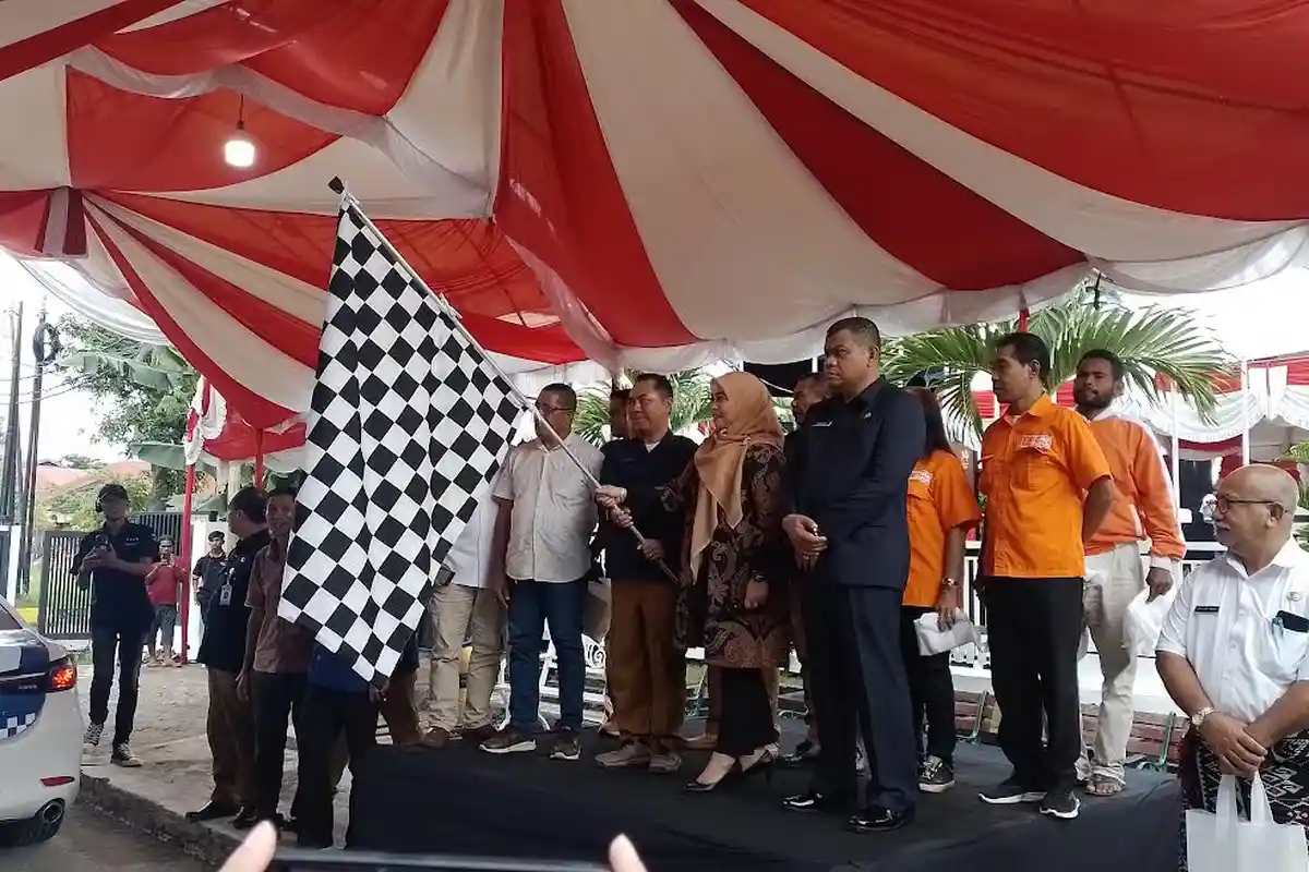 NTT Memilih, Provinsi NTT Estafet Ke 16 Kabupaten/Kota