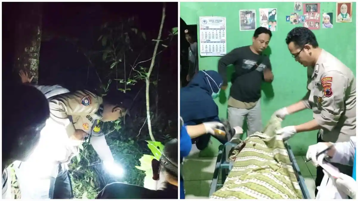 Terjadi Lagi, Penderes Nira Tewas usai Terjatuh di Karanganyar Purbalingga