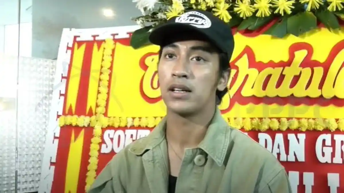 Abidzar Murka Kecelakaan Dali Wassink Dikaitkan Almarhum Uje, Ngotot Cari Netizen Nyinyir