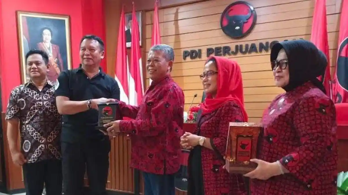 PDIP Jatim akan Beri Perlakuan Khusus pada Daerah yang Masih Lemah