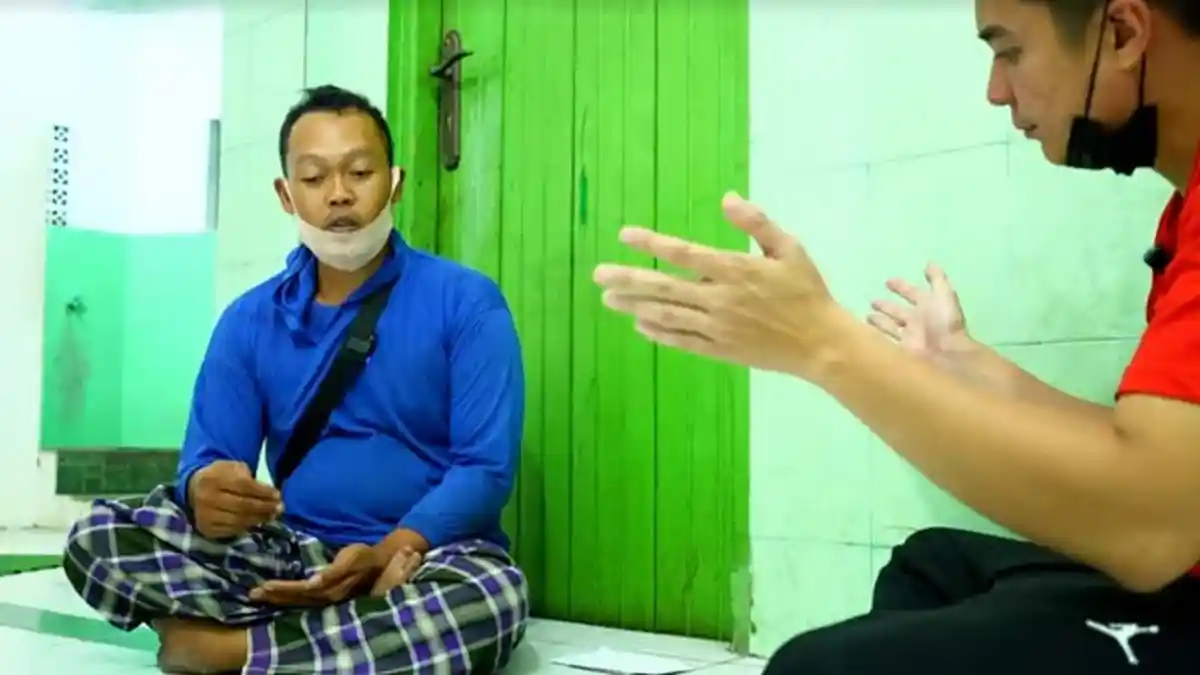 Plt Kepala Dinsos Bondowoso Sebut Siddik Dapat Bantuan PKH dari Pemerintah Pusat
