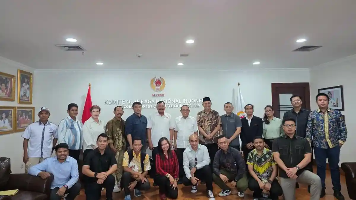 30 Pengurus Provinsi Bergerak, Dorong Munaslub PB Muaythai Indonesia Segera Digelar