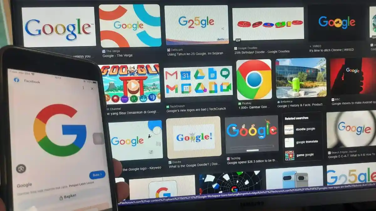 Hakim AS Nyatakan Google Habiskan Miliaran Dolar untuk Monopoili Ilegal Mesin Pencari