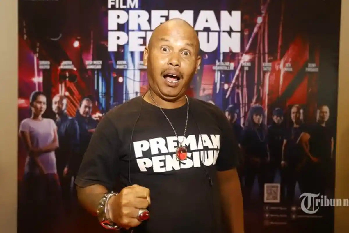 Kang Pipit Preman Pensiun Meninggal, Epy Kusnandar Ungkap Obrolan Terakhir