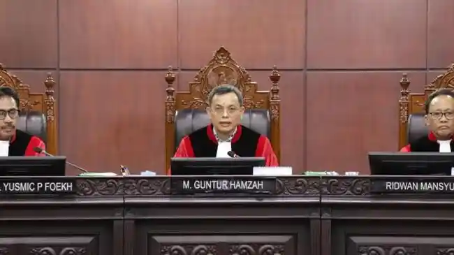 Kuota Internet Hangus Digugat, Hakim MK Desak Pemerintah Jelaskan Bedanya dengan Token Listrik