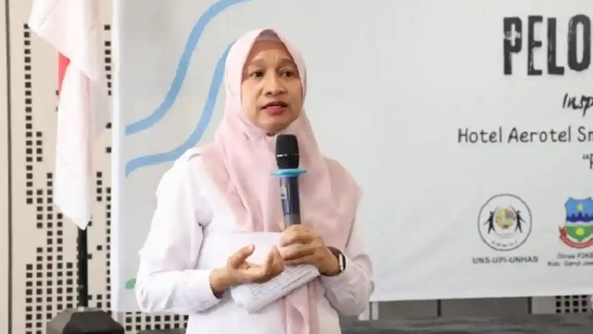 Profil Achi Soleman Dilantik Jadi Kadis Pendidikan Makassar, Punya Harta Rp15 Milliar