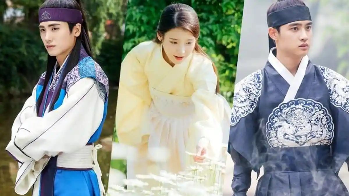 8 Idola K-Pop yang Tampil Memukau Dalam Drama Sejarah Korea