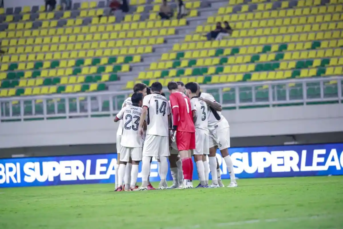 Persik Kediri Fokus Tingkatkan Konsistensi Jelang Hadapi PSBS Biak