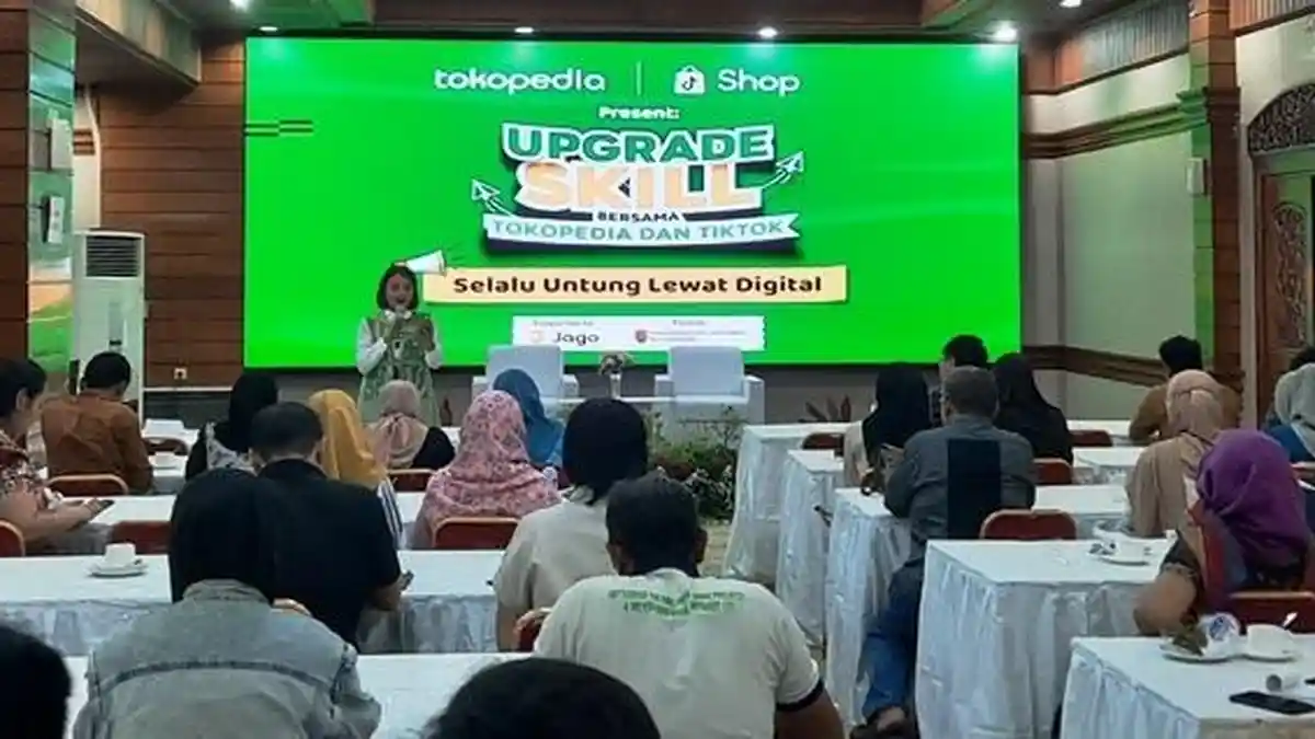 Adanya Program Beli Lokal Tokopedia, UMKM di Semarang Jangkau Lebih Banyak Pembeli