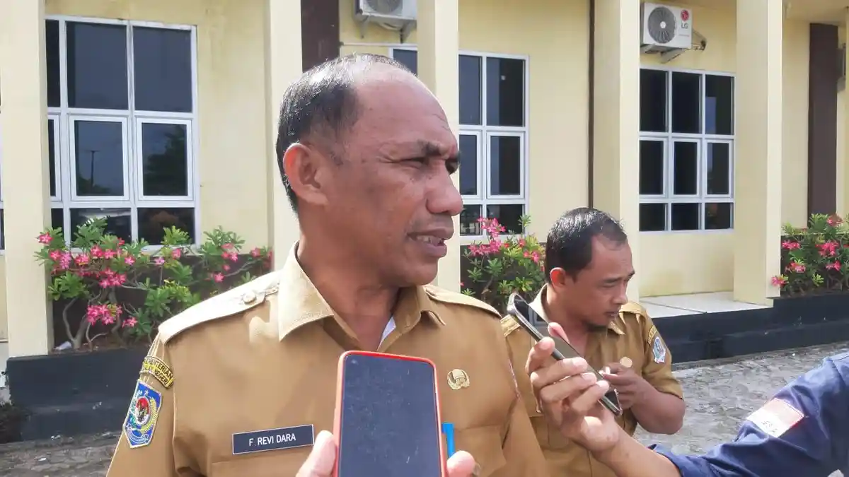 Pemda Morotai Target Dapatkan Dana Insentif Daerah