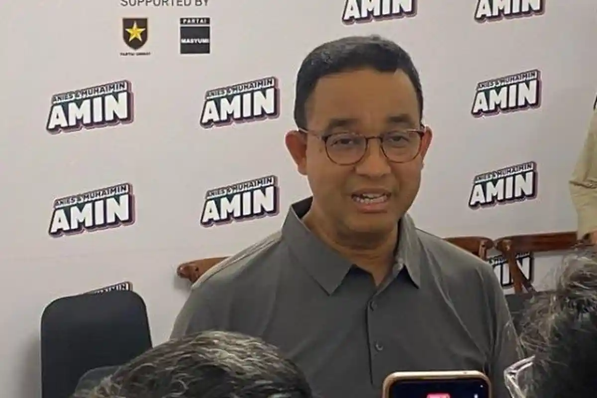 AMIN Tak Kompak? Anies Terus Kritik IKN Nusantara Saat Kampanye, Tapi Cak Imin Mau Lanjutkan