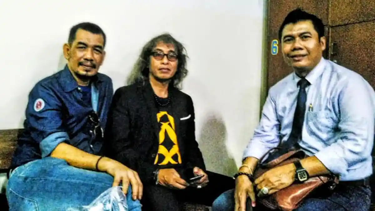 T Saiful Bahri tidak Lakukan Banding, Berbeda dengan Irwandi Yusuf dan Hendri Yuzal