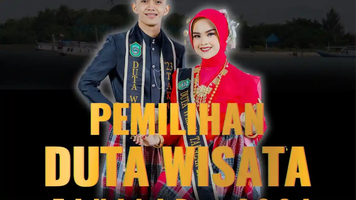 Seleksi Duta Wisata Takalar 2024 Dibuka, Ini Syaratnya