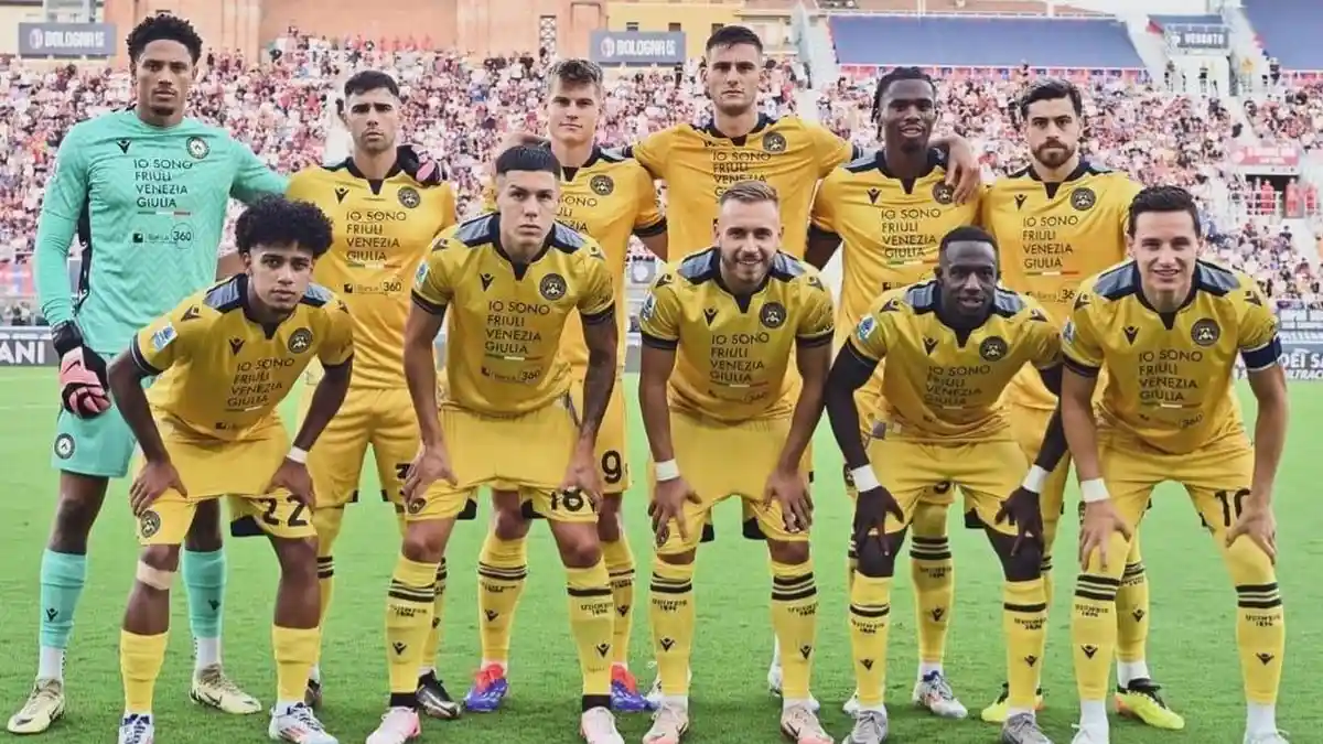 Juventus, AC Milan, dan Dua Tim Liga Inggris Incar Bek Udinese Thomas Kristensen