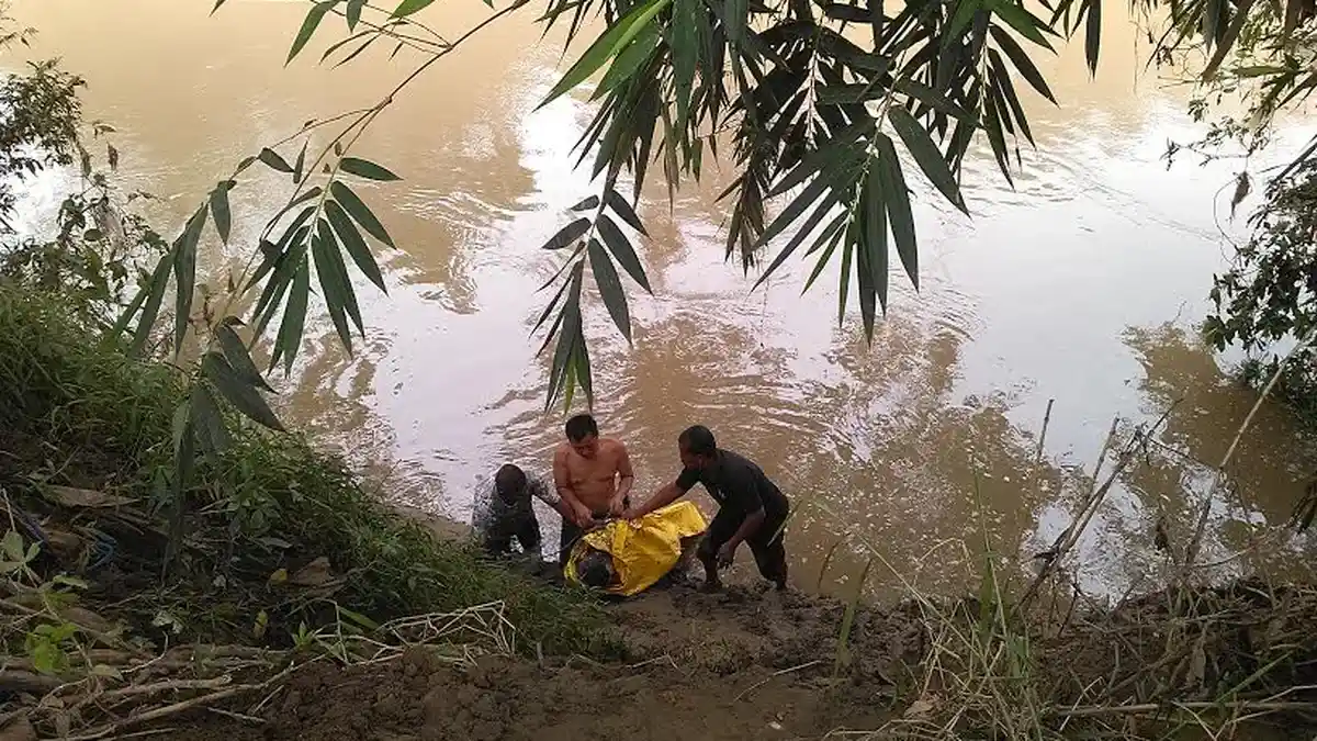 Setelah Jadi Korban Tabrak Lari, Muhfid Menghilang. Warga Grobogan Gempar Saat Ia Ditemukan . .