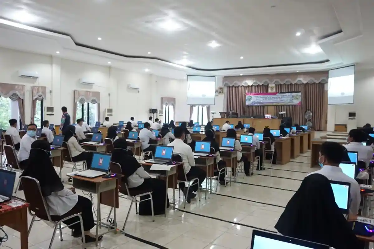 Hasil SKD CPNS Balangan Diumumkan 29-30 Oktober, BKN Rilis Jadwal Pengumuman 166 Instansi