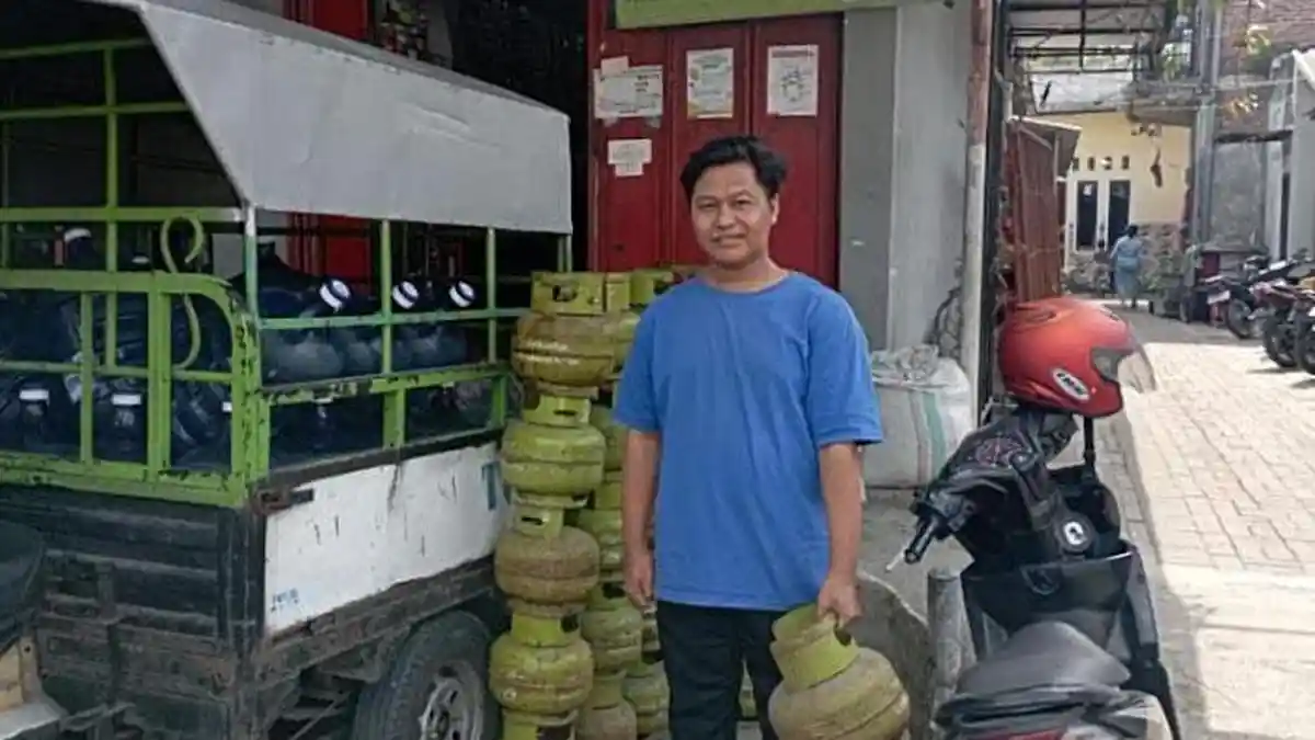 Warga Kediri Dihimbau Tidak Panic Buying LPG dan BBM Jelang Ramadan