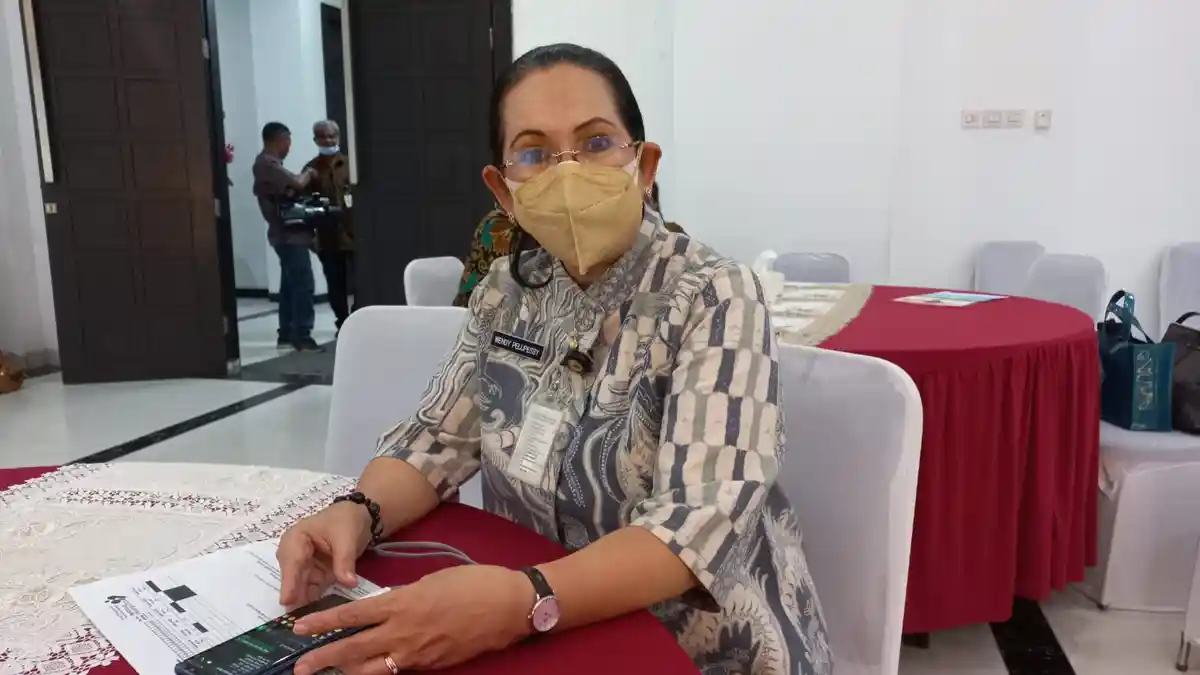 Cuaca Buruk di Ambon, Warga Terancam Berbagai Penyakit