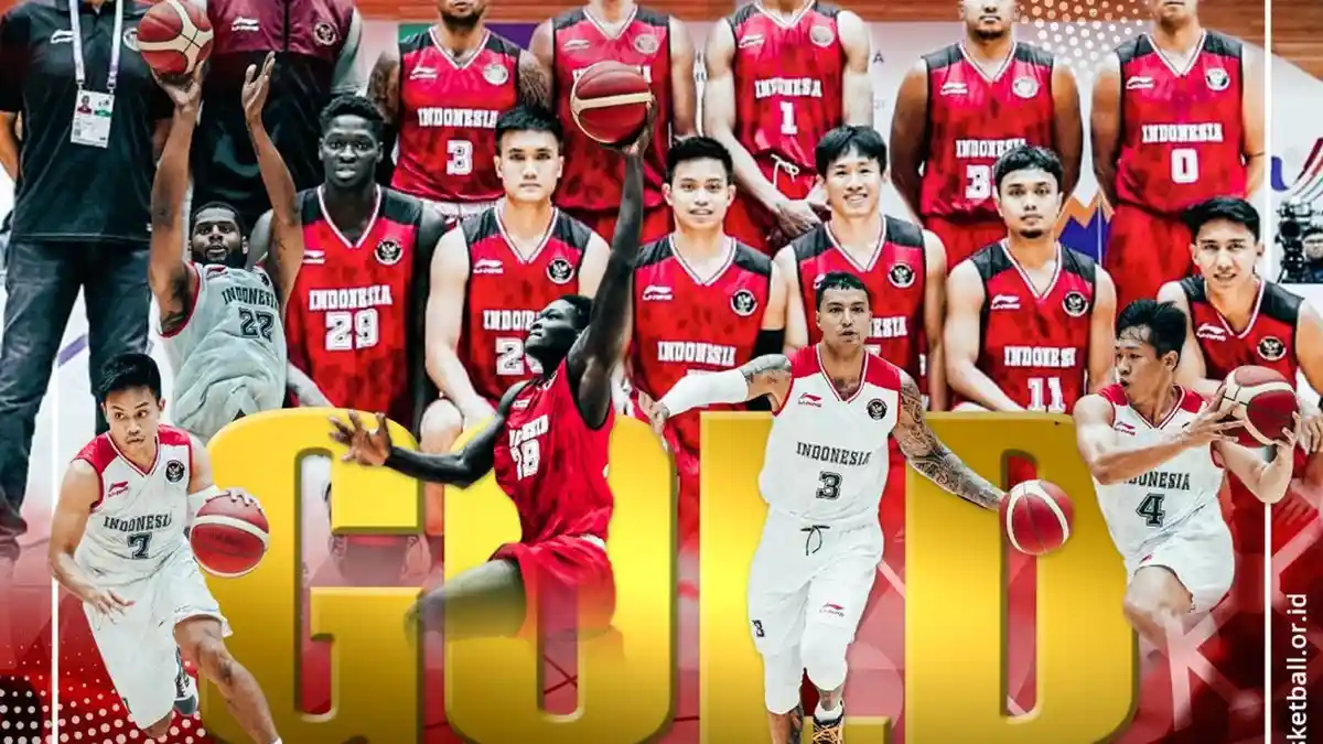 TIMNAS Basket Indonesia Main Sore Ini, Jeremy Immanuel Optimistis Bungkam Arab Saudi, Live iNews