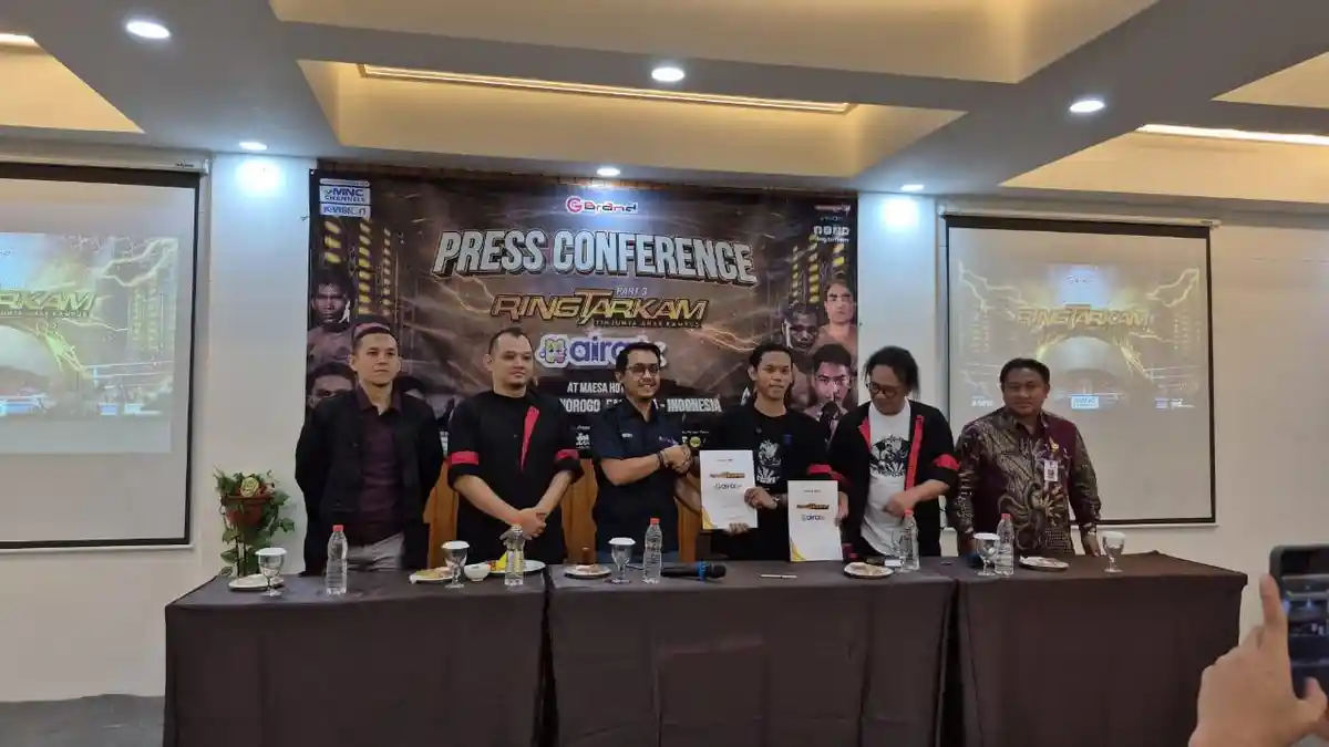 Ring Tarkam Part 3 Garapan Gbrand dan Airatix Digelar Juli di Ponorogo, Ada Kelas Internasional 