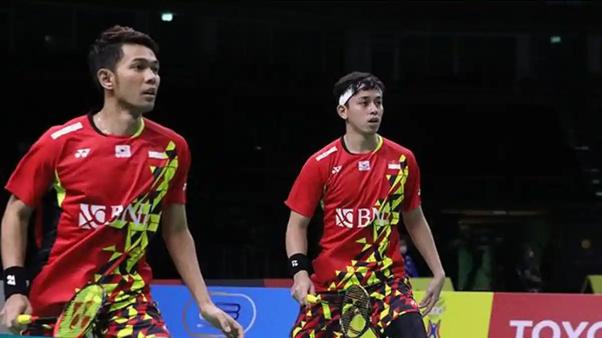 Jadwal Indonesia Open 2022, LIVE  iNew dan MNC, Hari Ini Mulai Pukul 09.00 WIB