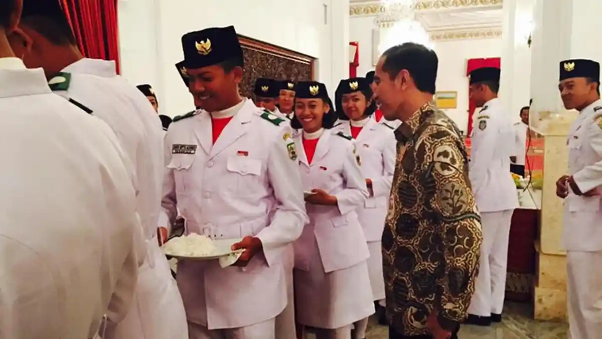 Abdee Slank: Pak Jokowi Jadi Peserta Karnaval Khatulistiwa di Pontianak