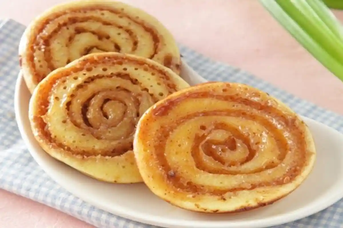 Resep Membuat Kue Pancake Kayu Manis, Inilah Tips Agar Aromanya Harum dan Teksturnya Lembut