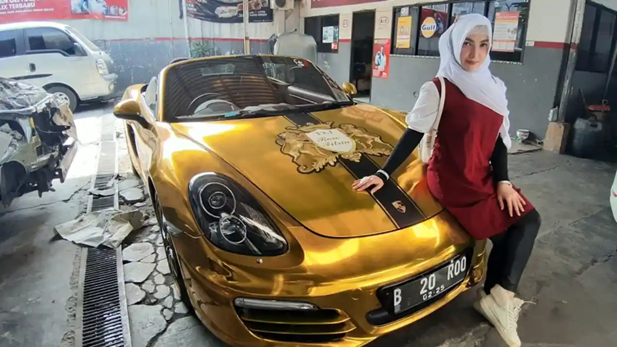Roro Fitria Semakin Senang Kendarai Motor Balap Setelah Dinikahi Andri Irwan, Mengapa?