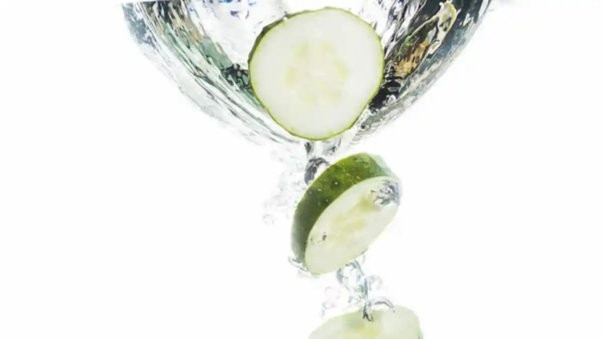 Inilah 5 Manfaat Luar Biasa Rutin Minum Air Mentimun Setiap Hari