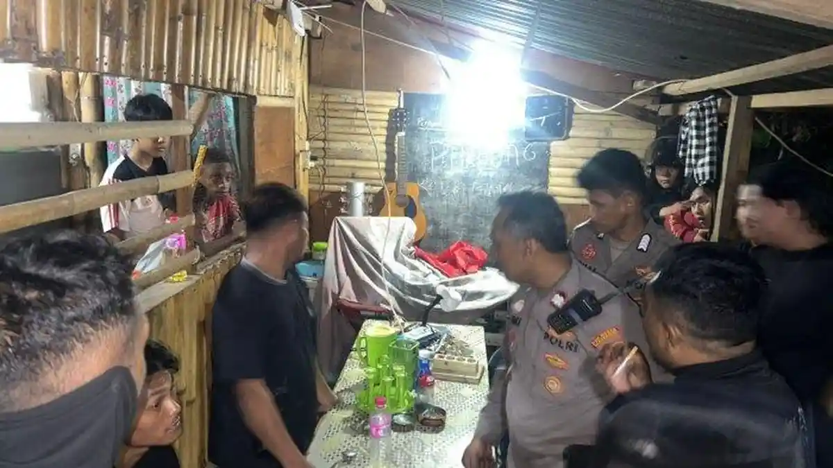 2 Pemuda Manado Diburu Driver Gara-gara Kerap Order dan Cancel Pesanan di Ojol