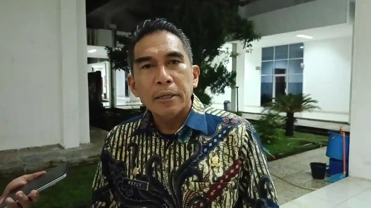 Sekda OKI Perintahkan DLH dan Disnakertrans Cek Peristiwa Tewasnya Karyawan PT OKI Pulp and Paper
