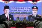 Presiden RI Buka Rapim Polri