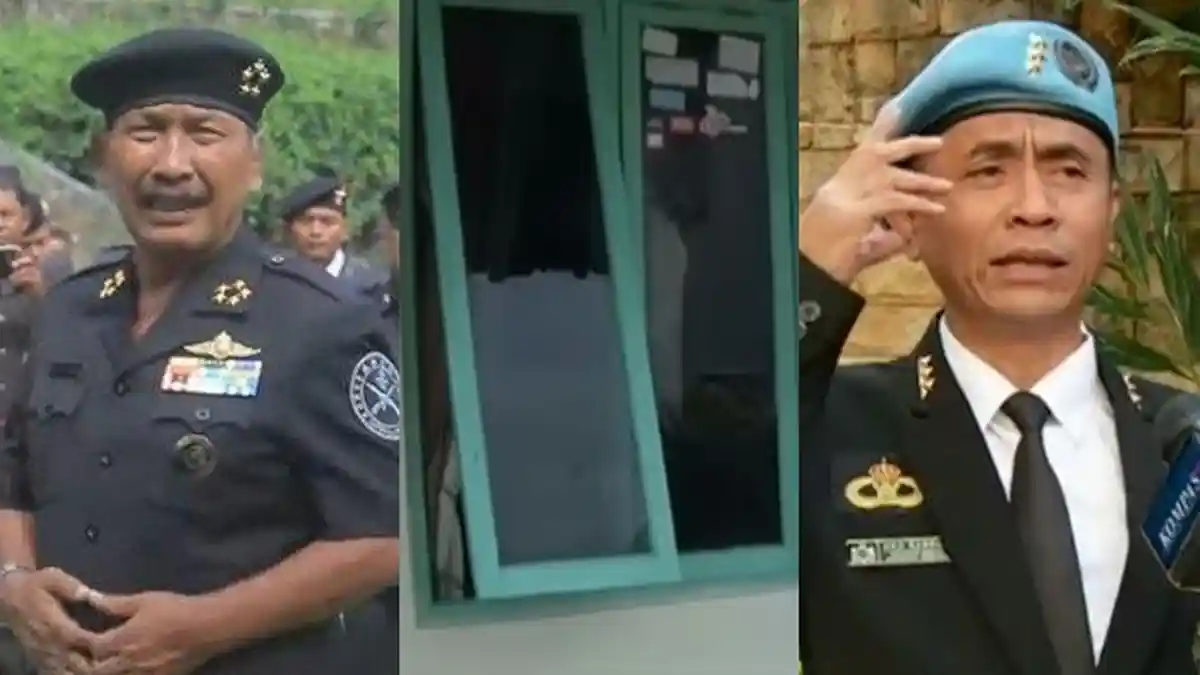 Sunda Empire Akui Kendalikan Nuklir, Begini Penampakan Tempat Kendalinya, Rangga: Ini Bukan Fiksi