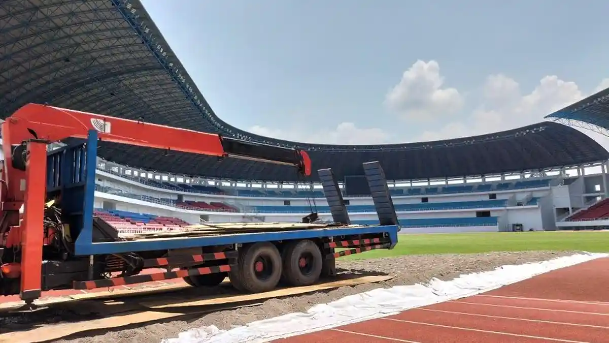 Ini Stadion yang Dipilih PSIS untuk Jamu Dewa United, Sang Pelatih Justru Khawatir Kondisinya