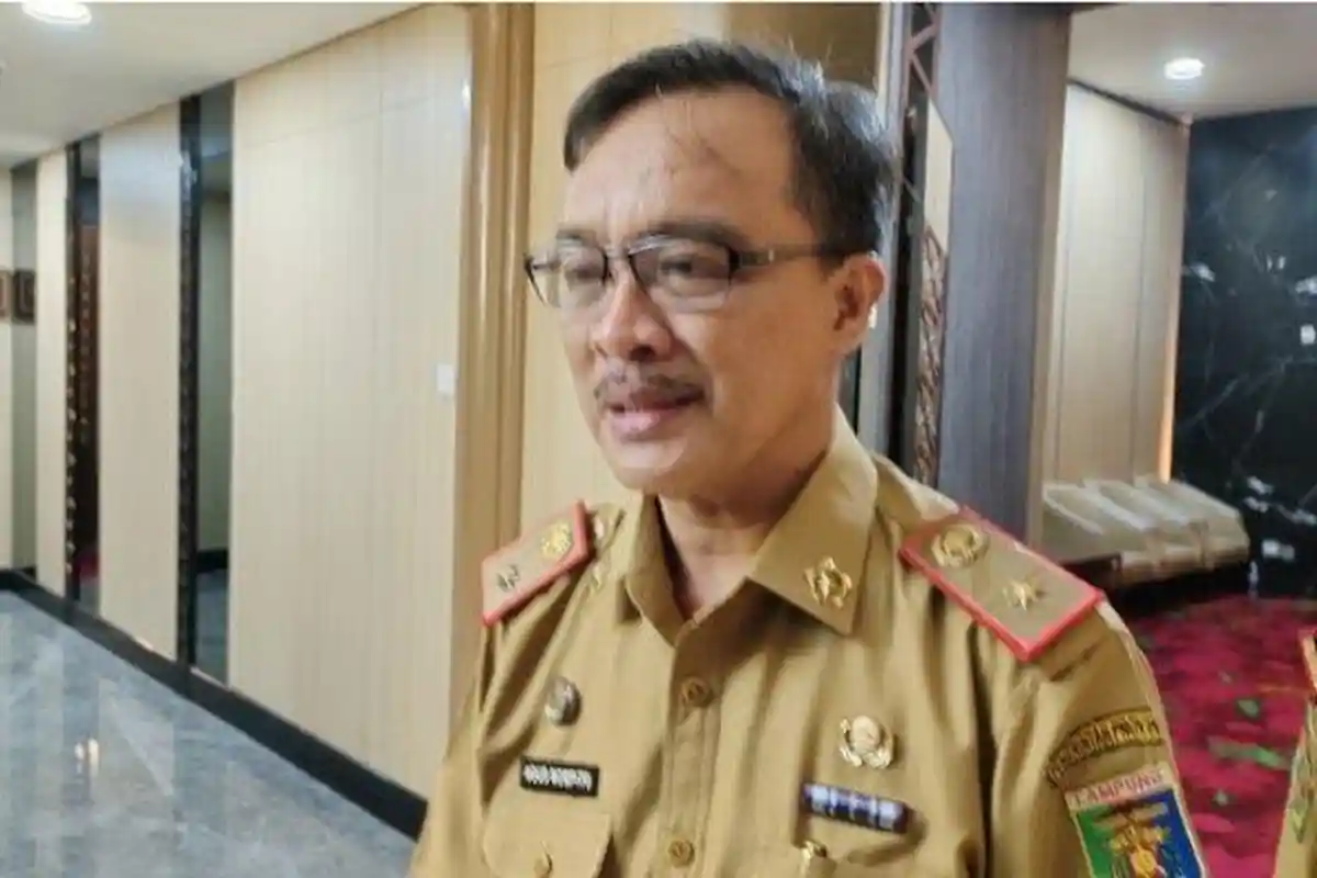 Kadisnaker Lampung Tekankan Pentingnya Soft Skill bagi Gen Z untuk Masuk Dunia Kerja