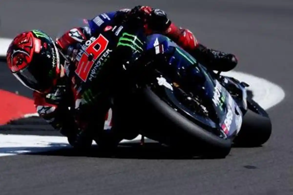 Hasil Kualifikasi MotoGP Austria 2022 LIVE di Red Bull Ring: Fabio Quartararo Raih Pole Position?