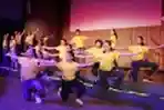 Tari Gema Citra Nusantara dan Pangudi Luhur Youth Choir