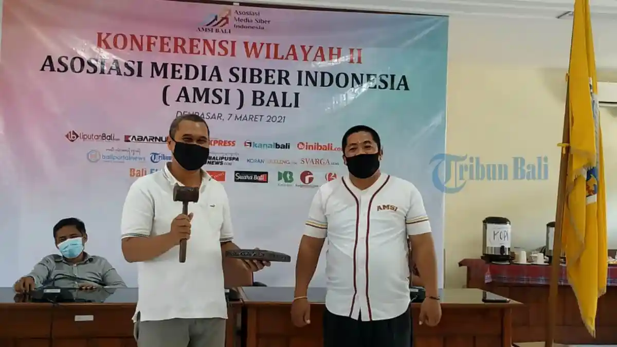 Bersihkan 'Sampah' di Dunia Maya, AMSI Bali Bakal Bentuk Tim Cek Fakta