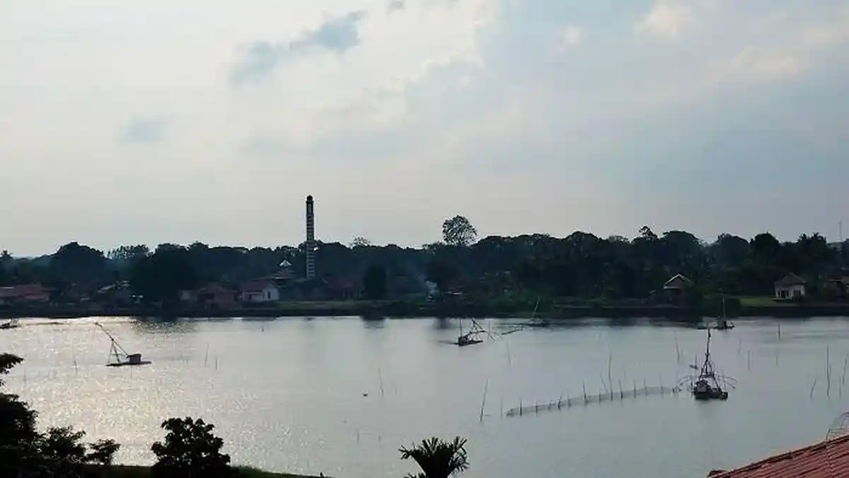 Wisata Danau Sipin di Jambi, Mau Jogging, Main bebek-bebekan atau Mancing