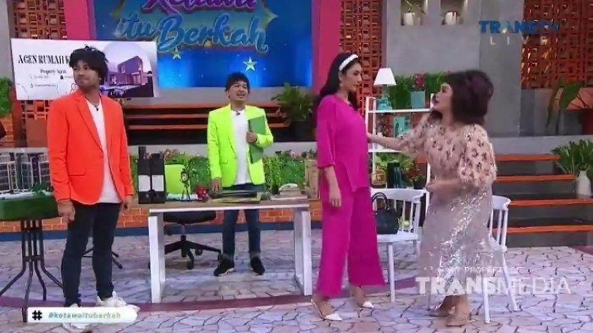 Tyas Mirasih Ngaku Pernah Diselingkuhi Raffi Ahmad saat Keduanya Pacaran
