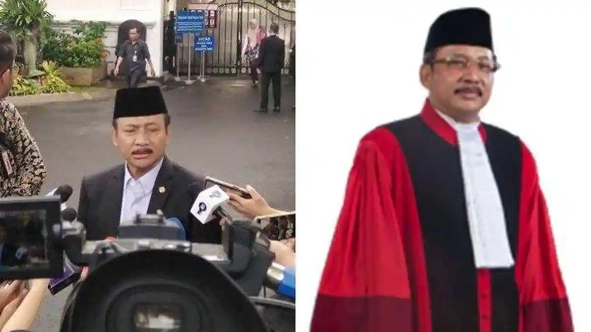 Manuver Anwar Usman Setelah Lengser dari Kursi Ketua MK, Gugat Suhartoyo di PTUN