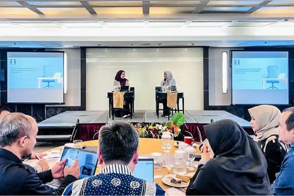 Kemenko Pangan Baru Dibentuk, Kemenkum Jabar Gercep Berikan Asistensi Layanan Hukum dan Regulasi