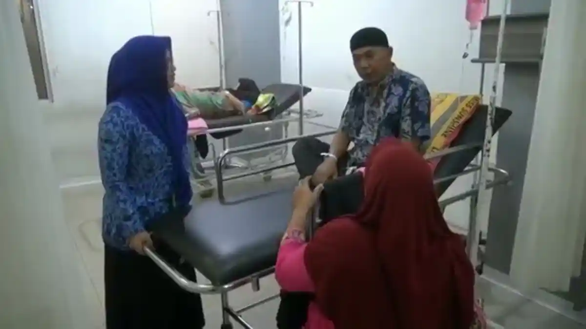 Ingin Lebih Perkasa dan Stamina Kuat, Belasan Pria di Sumedang Malah Tumbang Setelah Minum Kopi Ini