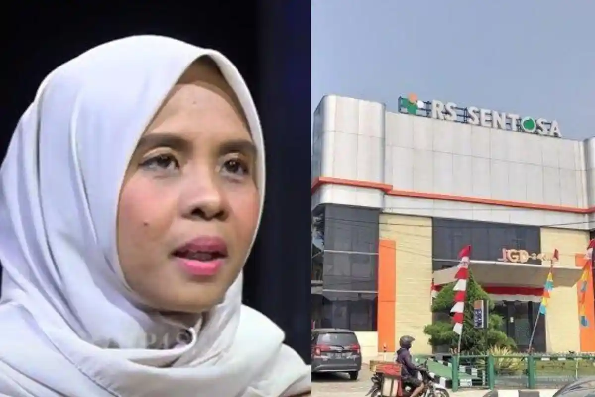 Pengakuan Dian, Bayi Tertukar di Bogor Ternyata Beda Tanggal Lahir, RS Sentosa Dilaporkan Hari Ini