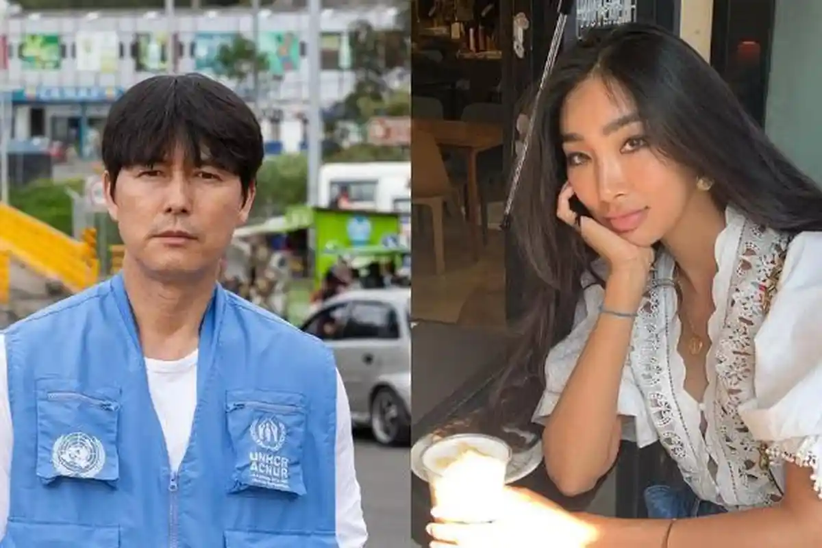 Agensi Jung Woo Sung Mengkonfirmasi sang Aktor sebagai Ayah Kandung dari Putra Moon Gabi