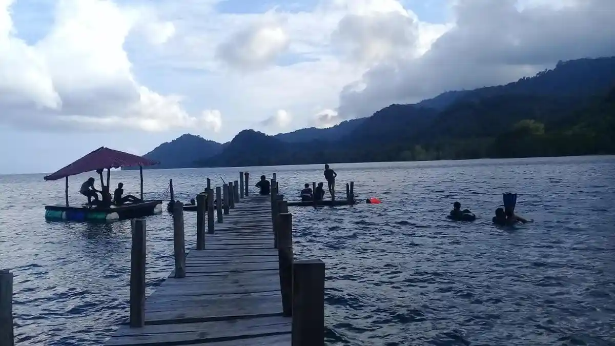 BMKG Prediksi Cuaca di Selayar Cerah, Tinggi Gelombang 0,75 Meter